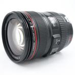 Canon EF 24-105mm F/4 L IS USM occasion, Verzenden, Zo goed als nieuw