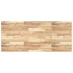 Massief Acacia Tafelblad 140x60 | Retour Deal | Knalprijs!, 100 tot 150 cm, Verzenden, Nieuw, 50 tot 100 cm
