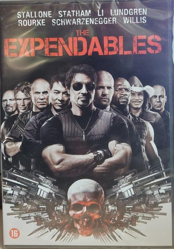 The Expendables (Directors Cut) (dvd nieuw), Cd's en Dvd's, Dvd's | Actie, Ophalen of Verzenden