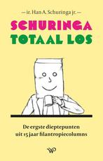 Schuringa totaal los 9789464562279 Edwin Venema, Verzenden, Zo goed als nieuw, Edwin Venema