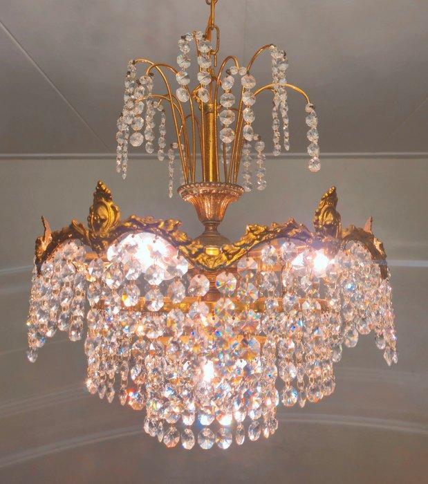 Peris Andreu - Kroonluchter - Wonderschone Vintage Lamp -, Antiek en Kunst, Curiosa en Brocante