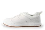 Timberland Sneakers in maat 43 Wit | 5% extra korting, Kleding | Heren, Schoenen, Verzenden, Zo goed als nieuw, Sneakers, Wit