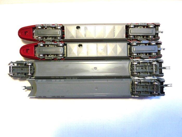 Mehano H0 - Rame automotrice (1) - Thalys, Hobby & Loisirs créatifs, Trains miniatures | HO