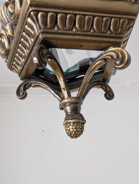 Lantaarn - Brons, Antiek en Kunst, Antiek | Meubels | Stoelen en Sofa's