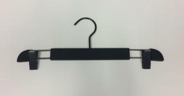 *TIP*  Hanger sara soft touch rustic, Ophalen of Verzenden