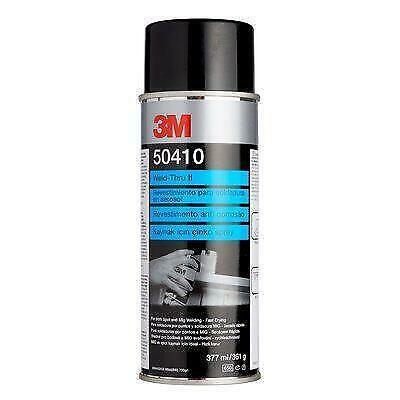 3M 50410 MIG/PUNTLAS SPRAY II 377ML per spuitbus 3M=50410, Doe-het-zelf en Bouw, Verf, Beits en Lak, Nieuw, Verzenden