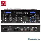 BST SYMBOL400 19 inch Mixer met Usb Bluetooth en effecten, Verzenden