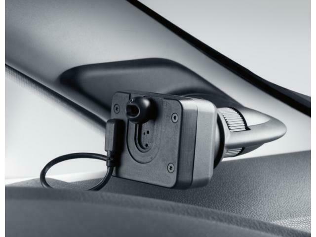 ORIGINEEL Ford NAVI Navigation A-stijl beugel 1744750 voor C, Auto diversen, Autonavigatie, Ophalen of Verzenden