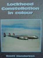 Boek :: Lockheed Constellation In Colour, Verzamelen, Luchtvaart en Vliegtuigspotten, Verzenden, Nieuw, Boek of Tijdschrift