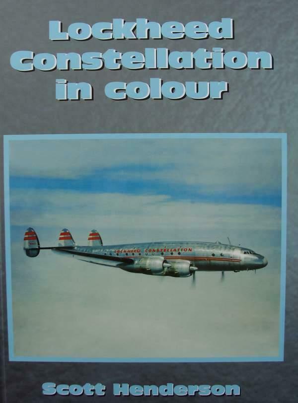 Boek :: Lockheed Constellation In Colour, Verzamelen, Luchtvaart en Vliegtuigspotten, Boek of Tijdschrift, Nieuw, Verzenden
