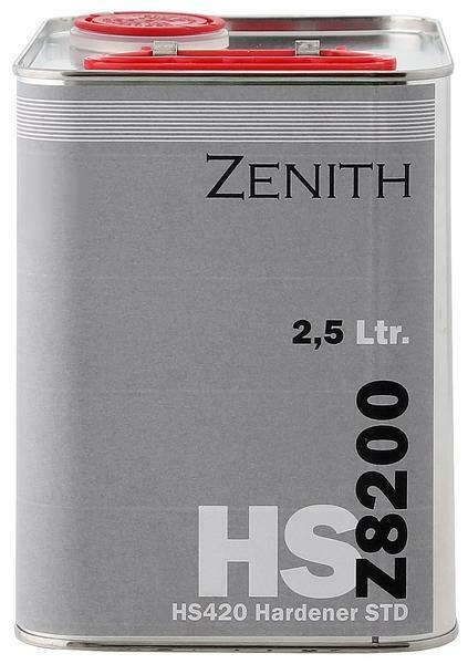 ZENITH HS420 Hardener voor ZENITH HS420 blanke lak en ZENITH, Bricolage & Construction, Peinture, Vernis & Laque, Envoi