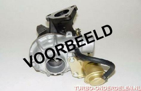 Turbopatroon voor MAZDA PREMACY (CP) [07-1999 / 03-2005], Auto-onderdelen, Overige Auto-onderdelen, Mazda