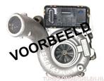 Turbopatroon voor AUDI A4 Cabriolet (8H7 B6 8HE B7) [04-2002