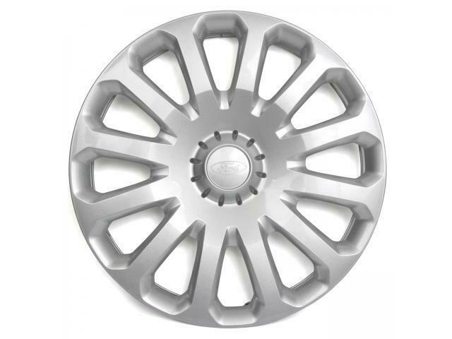ORIGINAL Ford Radkappe Radblende ZILVER 15 inch 1537427 B-MA, Auto-onderdelen, Banden en Velgen, Ophalen of Verzenden