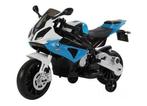 BMW S1000, Kinder Accu Motor, 12 volt, 2x snelheden, Kinderen en Baby's, Nieuw, Ophalen of Verzenden