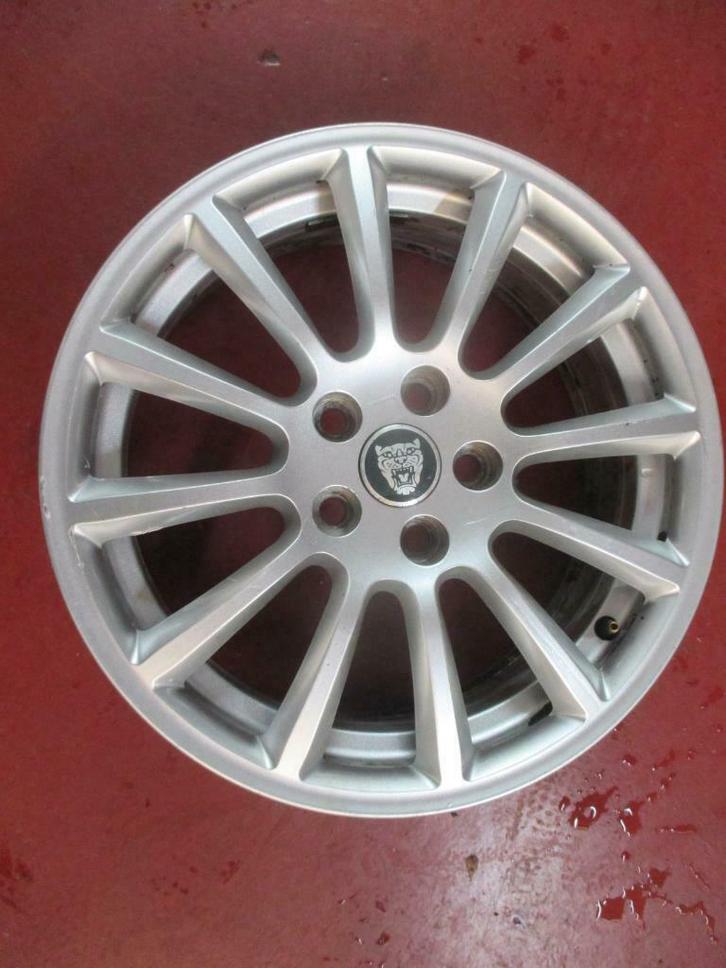 Alu velg Jaguar X Type  4X431007AA / C2S26122, Auto-onderdelen, Overige Auto-onderdelen, Gebruikt, Jaguar, Ophalen of Verzenden