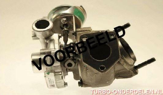 Turbopatroon voor LAND ROVER FREELANDER (LN) [02-1998 / 10-2, Auto-onderdelen, Overige Auto-onderdelen, Land Rover