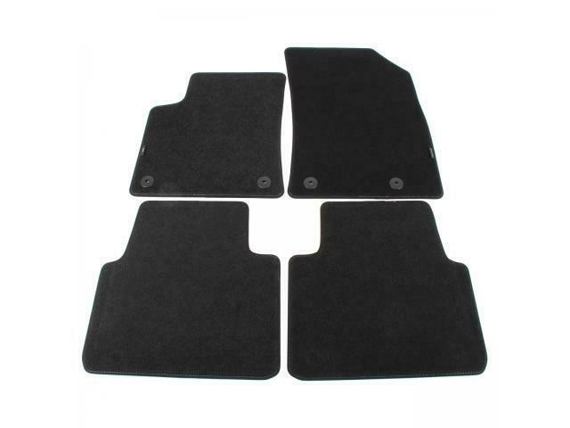 ORIGINAL Opel-matten voor textielmatten automatten set CROSS, Auto-onderdelen, Interieur en Bekleding, Ophalen of Verzenden