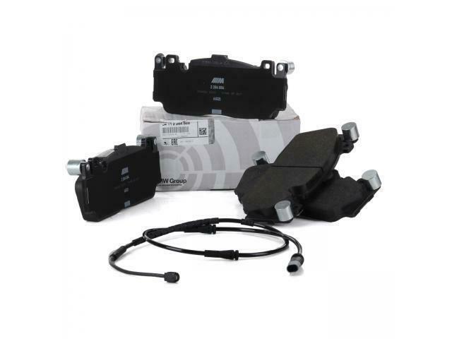 ORIGINELE BMW remblokken + Wako 5er F10 M5 6er F12 F13 F06 M, Auto-onderdelen, Remmen en Aandrijving, Ophalen of Verzenden