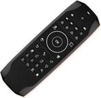 Bestel jou G7 Air Mouse met toetsenbord verlichting | QWERTY, TV, Hi-fi & Vidéo, Télécommandes, Ophalen of Verzenden, Origineel