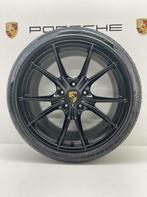 Porsche Boxster/Cayman 20inch Carrera S IV GTS met banden, Auto-onderdelen, Ophalen, Gebruikt, 265 mm, Banden en Velgen
