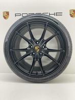 Porsche Boxster/Cayman 20inch Carrera S IV GTS met banden, Banden en Velgen, Ophalen