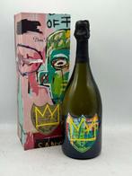 2015 Dom Pérignon, Jean-Michel Basquiat Edition Yellow -, Verzamelen, Nieuw