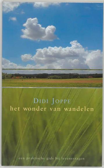 Het wonder van wandelen 9789077942222 Didi Joppe, Verzenden, Didi Joppe