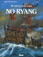 No Ryang / Grote zeeslagen / 12 9789462941373, Verzenden, Gelezen, Jean-Yves Delitte