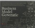 Business model generatie 9789013074086 Alexander Osterwalder, Boeken, Economie, Management en Marketing, Verzenden, Gelezen, Alexander Osterwalder