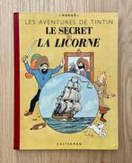 Tintin T11 - le Secret de la Licorne (B1) - C - 1 Album -, Boeken, Nieuw