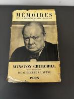 Winston Churchill - Les Mémoires sur la Deuxième Guerre, Antiquités & Art, Antiquités | Livres & Manuscrits