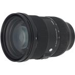 Sigma 24-70mm F/2.8 DG DN Art Sony FE occasion (incl. BTW), Audio, Tv en Foto, Verzenden, Zo goed als nieuw