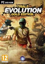 Trials Evolution Gold Edition steel case (PC Nieuw), Consoles de jeu & Jeux vidéo, Jeux | PC, Ophalen of Verzenden