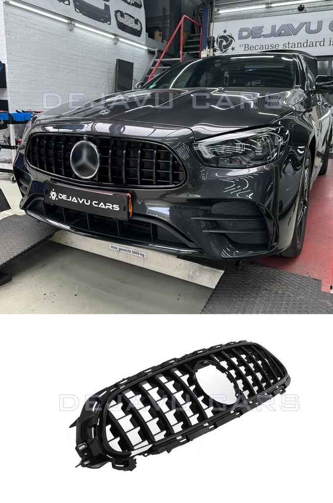 AMG Look Front Grille  voor Mercedes E Klasse W213 | S213, Autos : Divers, Tuning & Styling, Enlèvement ou Envoi