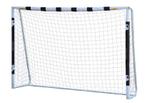 Voetbalgoal 300x200 cm wit - voetbaldoel, Sport en Fitness, Ophalen of Verzenden, Nieuw