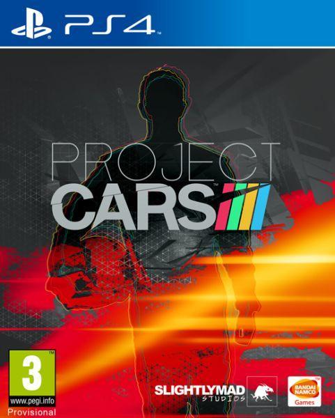 Project Cars-Standaard (PlayStation 4) Gebruikt, Games en Spelcomputers, Games | Sony PlayStation 4, Ophalen of Verzenden