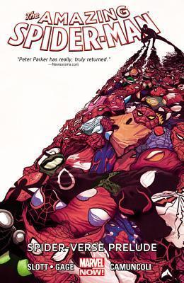 Amazing Spider-Man Volume 2: Spider-Verse Prelude, Boeken, Strips | Comics, Verzenden