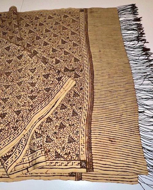 Textile - 52 cm - 260 cm - BATIK TULIS JUANA-REMBANG, Antiek en Kunst, Kunst | Niet-Westerse kunst