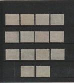 Oostenrijk 1931/1931 - Kleine landschappen uit Oostenrijk,, Gestempeld