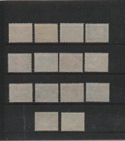 Oostenrijk 1931/1931 - Kleine landschappen uit Oostenrijk,, Timbres & Monnaies, Timbres | Europe | Autriche