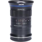 Tweedehands Laowa 17mm f/4 Ultra-Wide Fuji GFX Zero-D CM8596, Overige typen, Gebruikt, Ophalen of Verzenden