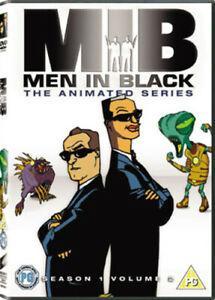 Men in Black - The Animated Series: Season 1 - Volume 2 DVD, CD & DVD, DVD | Autres DVD, Envoi