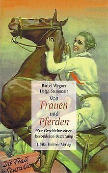 Frauen und Pferden: Zur Geschichte einer besonderen ..., Boeken, Overige Boeken, Gelezen, Verzenden