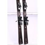 160 dames skis ROSSIGNOL NOVA 10 TI 2023, black/gold, grip, Verzenden, Ski's