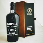 1967 Kopke - Colheita Port - Gebotteld in 2017 -  Douro  - 1, Verzamelen, Nieuw