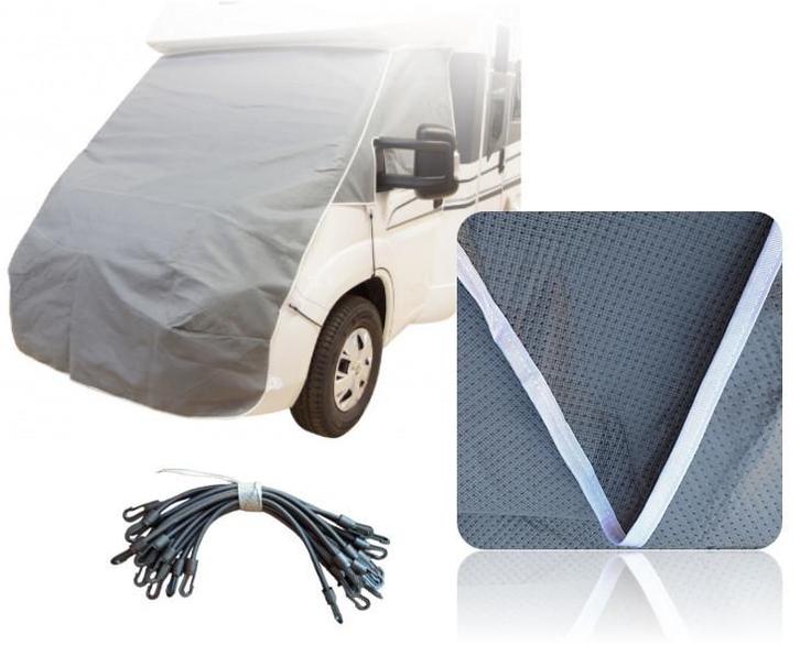 Raamafdekking Ford Transit vanaf 2014, Caravans en Kamperen, Mobilhome-accessoires, Nieuw, Verzenden