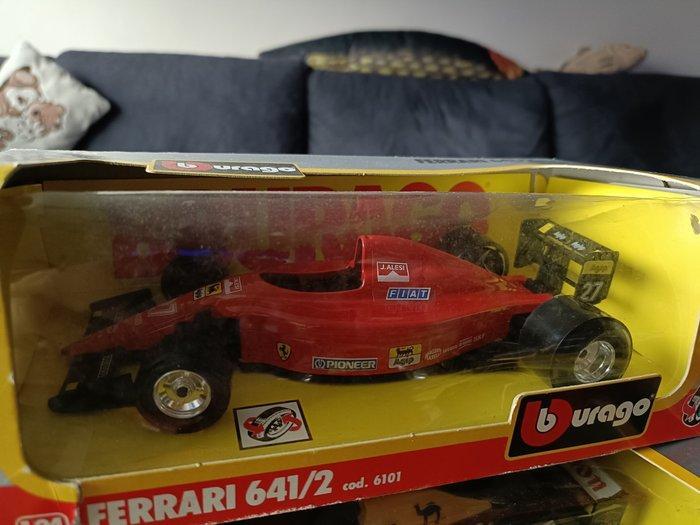 Bburago, Polistil, Revell 1:24 - Modelauto (13) - Ferrari, Hobby en Vrije tijd, Modelauto's | 1:5 tot 1:12