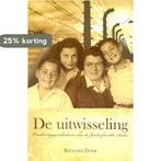 De uitwisseling 9789033607851 Richard Donk, Boeken, Verzenden, Zo goed als nieuw, Richard Donk