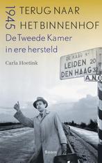Terug naar het Binnenhof 9789024435128 Carla Hoetink, Verzenden, Zo goed als nieuw, Carla Hoetink